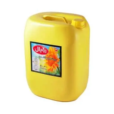 Royal Sunflower Oil 20L - زيت عباد الشمس
