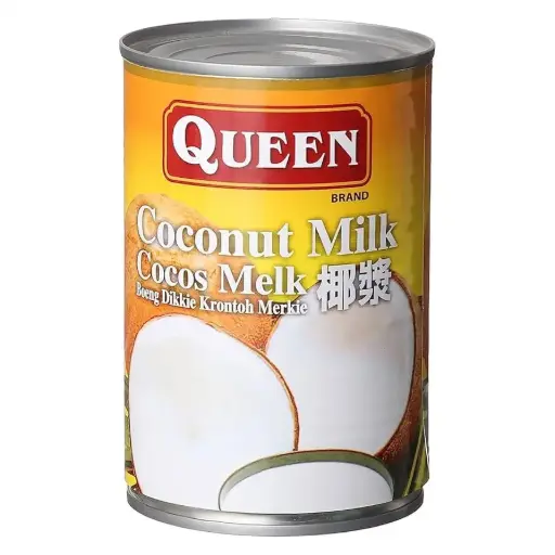 Queen Coconut Milk 400ML