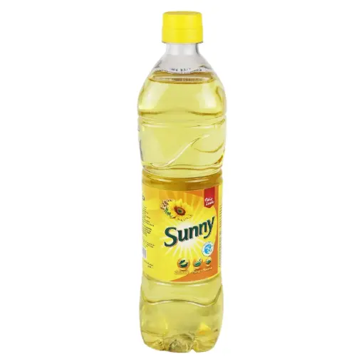 Sunny Sunflower Oil 700ML - زيت عباد الشمس