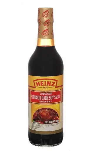 Heinz Soy Sauce Dark 500ML - صويا صوص